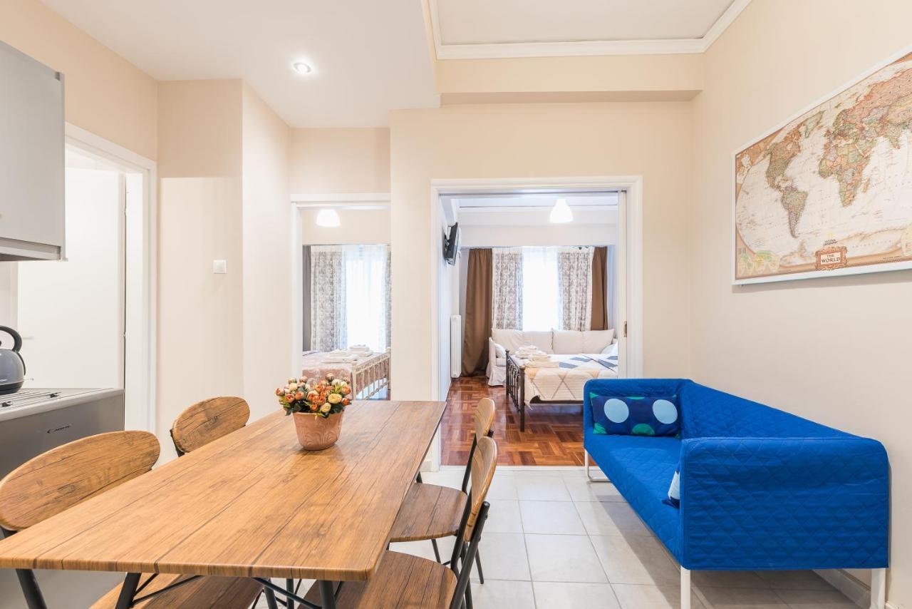 Modern Flat Next To Acropolis Museum Apartamento Atenas Exterior foto