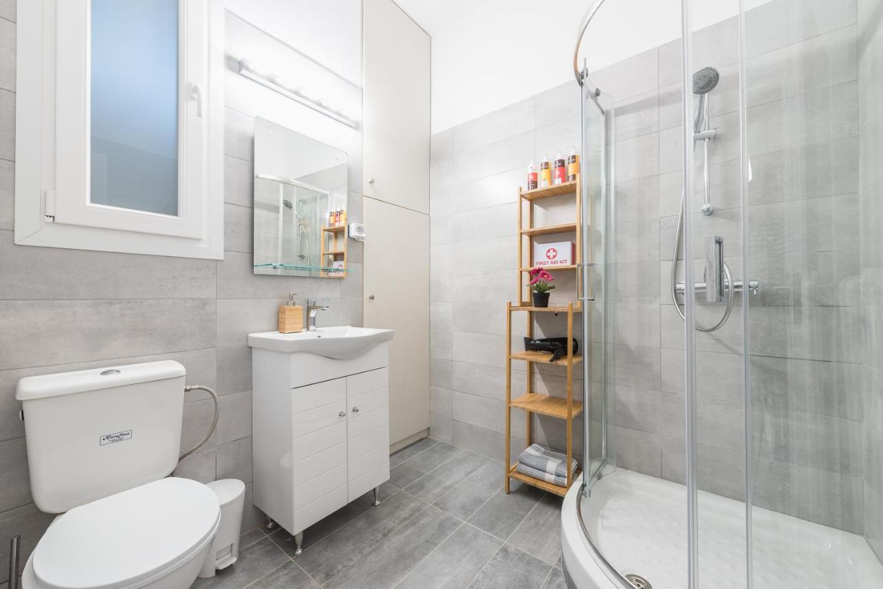 Modern Flat Next To Acropolis Museum Apartamento Atenas Exterior foto