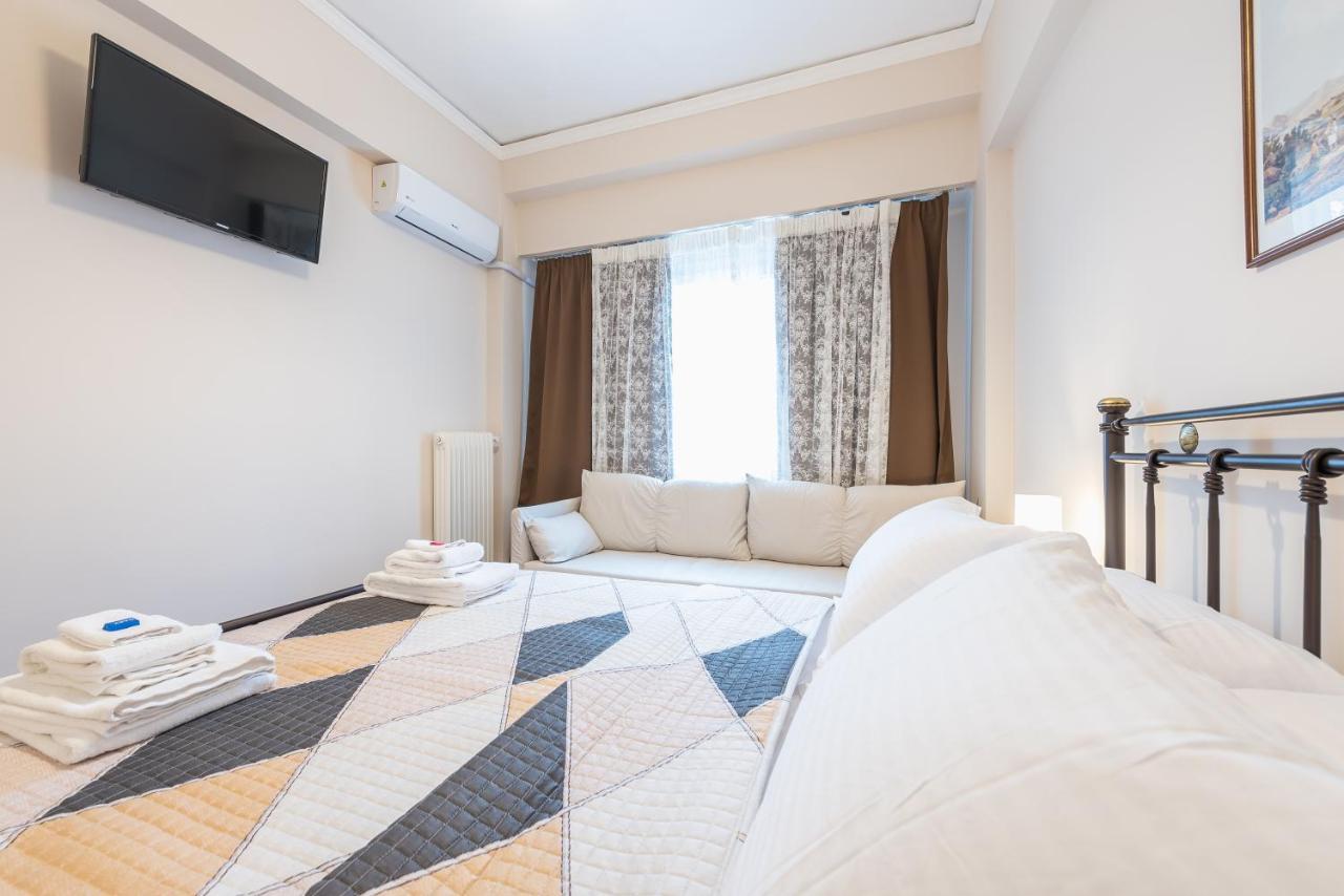Modern Flat Next To Acropolis Museum Apartamento Atenas Exterior foto