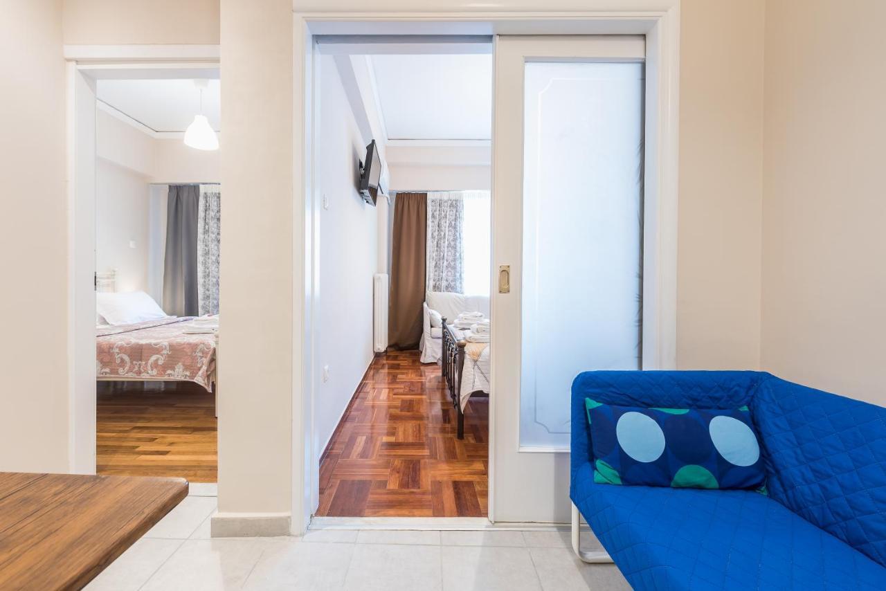 Modern Flat Next To Acropolis Museum Apartamento Atenas Exterior foto