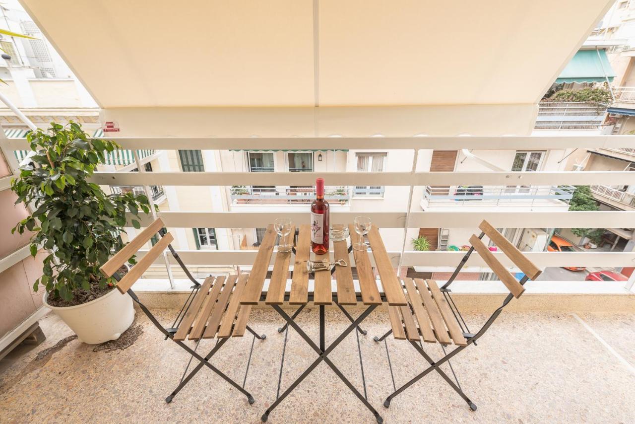 Modern Flat Next To Acropolis Museum Apartamento Atenas Exterior foto