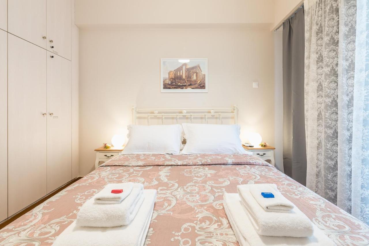 Modern Flat Next To Acropolis Museum Apartamento Atenas Exterior foto