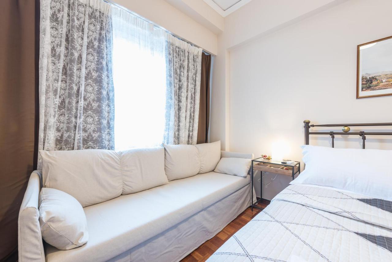 Modern Flat Next To Acropolis Museum Apartamento Atenas Exterior foto