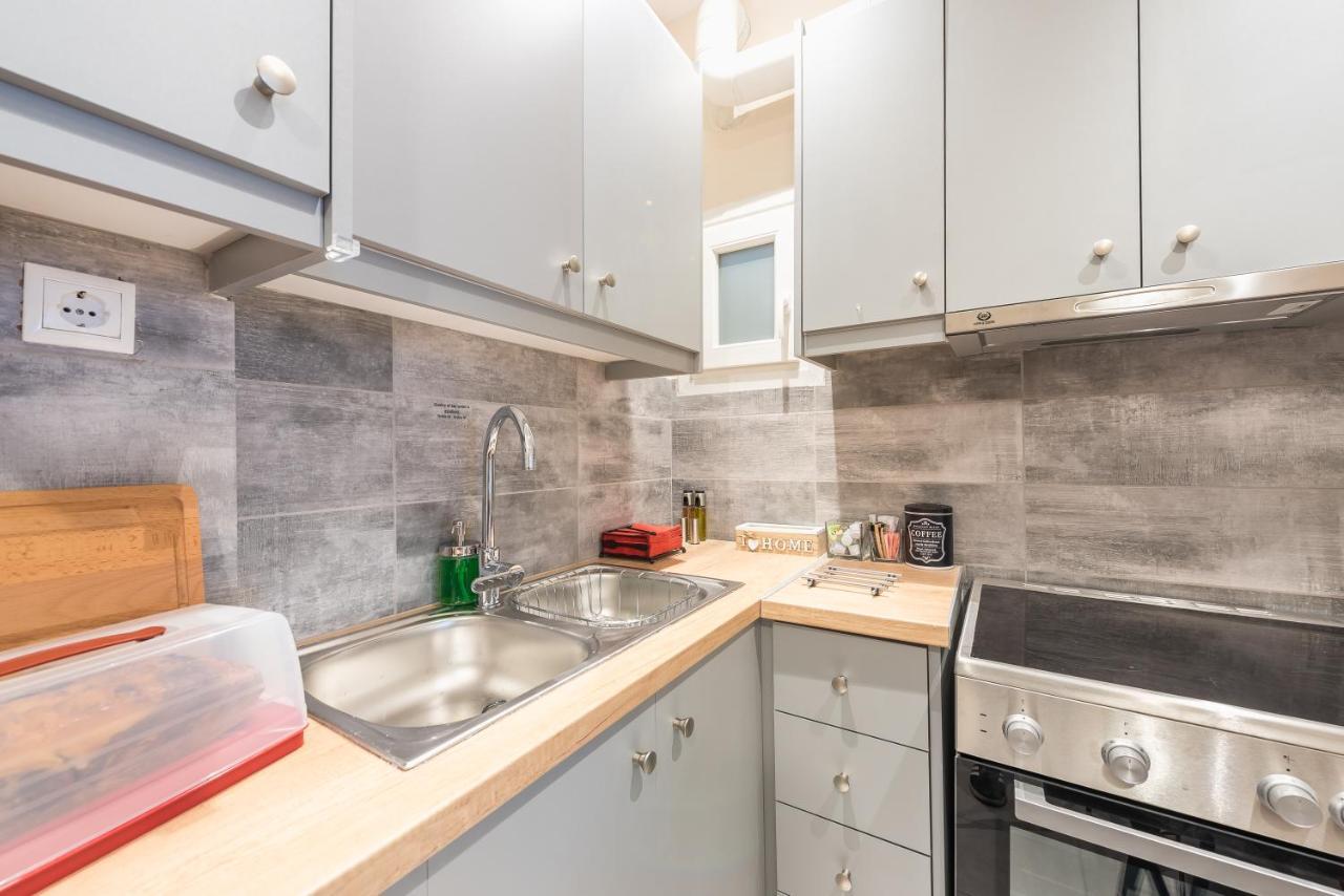Modern Flat Next To Acropolis Museum Apartamento Atenas Exterior foto