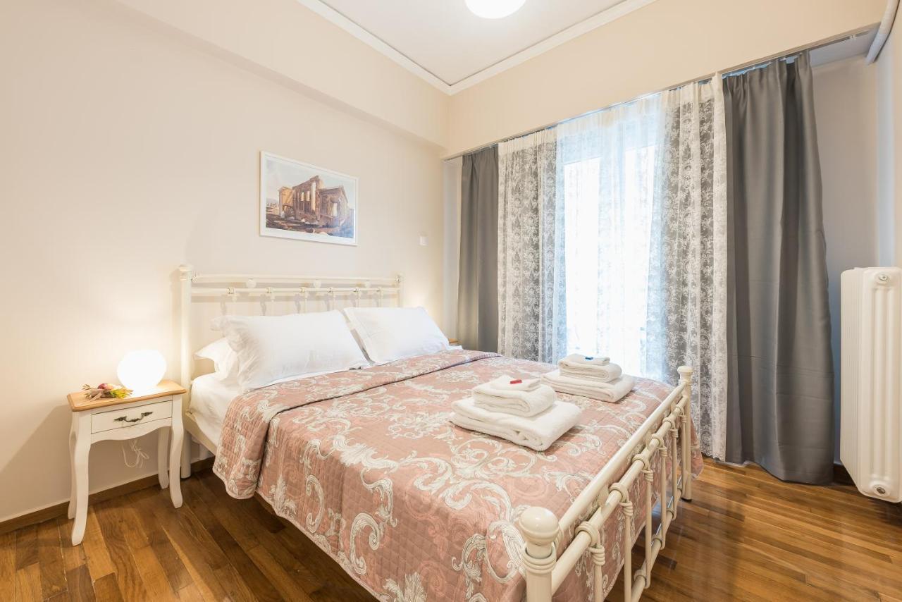 Modern Flat Next To Acropolis Museum Apartamento Atenas Exterior foto