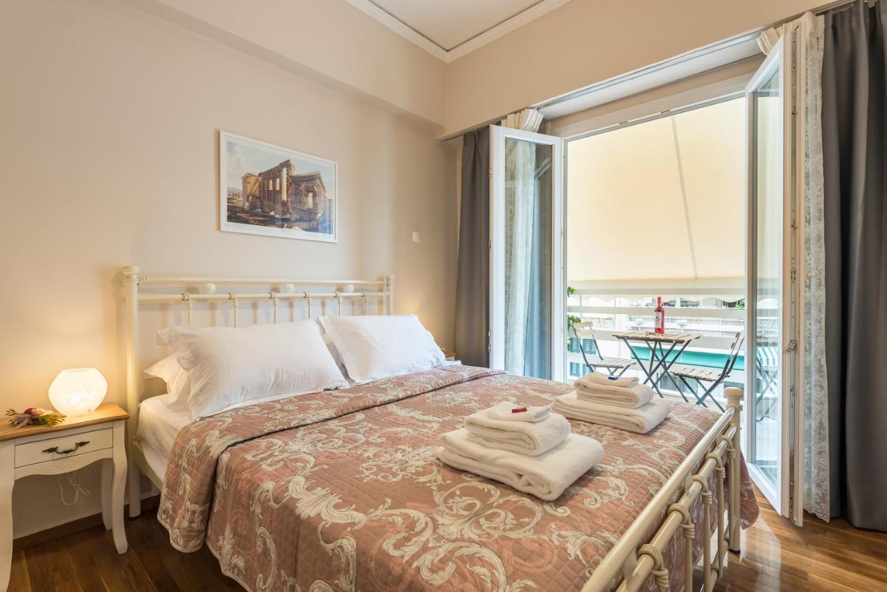 Modern Flat Next To Acropolis Museum Apartamento Atenas Exterior foto