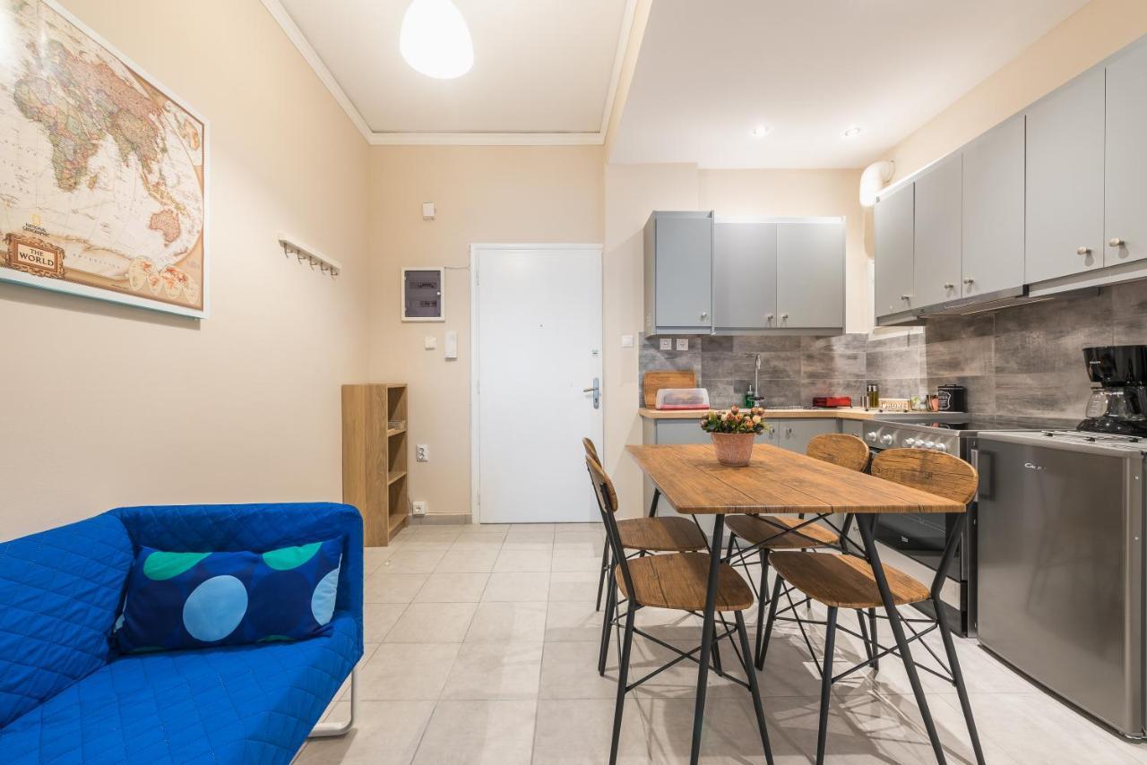 Modern Flat Next To Acropolis Museum Apartamento Atenas Exterior foto